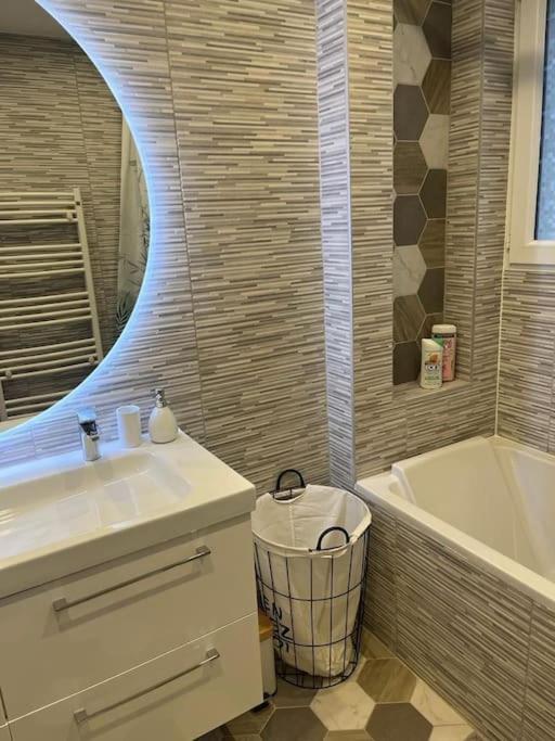 Appartement Cosy 6 Pers نوازي-لو-سيك المظهر الخارجي الصورة