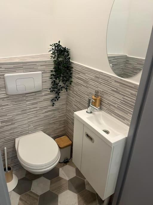 Appartement Cosy 6 Pers نوازي-لو-سيك المظهر الخارجي الصورة
