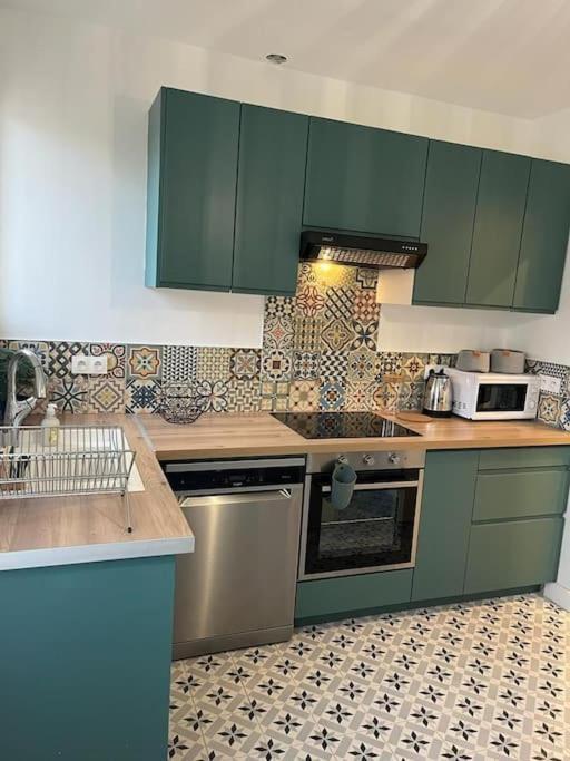 Appartement Cosy 6 Pers نوازي-لو-سيك المظهر الخارجي الصورة