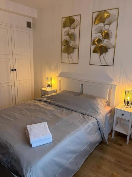 Appartement Cosy 6 Pers نوازي-لو-سيك المظهر الخارجي الصورة